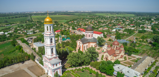 Свято-Вознесенский Ново-Нямецкий монастырь